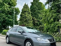 Grau Gebraucht 2017 Seat Leon ST Kombi | 7.398 € (Guter Preis)