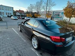 Schwarz Gebraucht 2012 BMW 550 M Sport Limousine | 18.999 € (Fairer Preis)