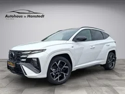 Weiss Neu 2025 Hyundai Tucson N Line SUV | 35.990 € (Superpreis)