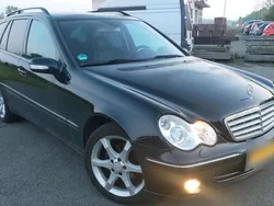 Blau Gebraucht 2005 Mercedes C180 Sport Edition Kombi | 2.350 € (Guter Preis)