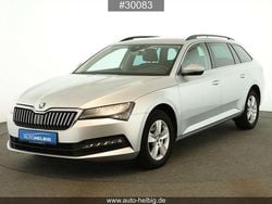 Silber Gebraucht 2020 Skoda Superb Ambition Kombi | 21.590 € (Superpreis)