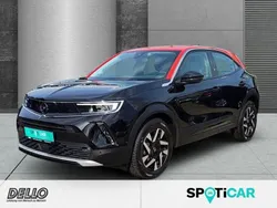 Schwarz Gebraucht 2022 Opel Mokka Elegance SUV | 21.889 € (Fairer Preis)