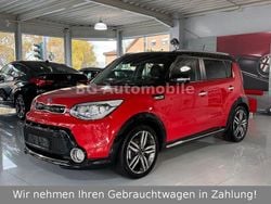 Rot Gebraucht 2014 Kia Soul Spirit SUV | 7.990 € (Guter Preis)