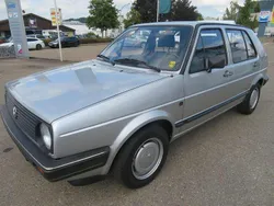 Silber Gebraucht 1987 VW Golf II Limousine | 5.999 €