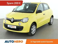 Gelb Gebraucht 2016 Renault Twingo SE Kleinwagen | 7.610 € (Fairer Preis)