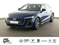 Ascariblau metallic Neu 2024 Audi A5 Sport Coupé | 61.789 € (Etwas zu teuer)