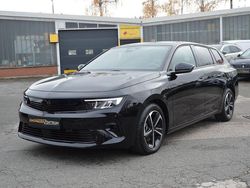 Schwarz Gebraucht 2024 Opel Astra Kombi | 21.900 € (Superpreis)