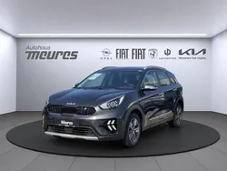 Agt) interstellar grau m (grau Gebraucht 2022 Kia Niro Vision SUV | 19.988 € (Fairer Preis)
