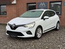 Weiß Gebraucht 2022 Renault Clio V Zen Kleinwagen | 15.980 € (Fairer Preis)