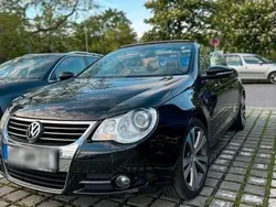 Schwarz Gebraucht 2008 VW Eos Cabrio | 6.000 € (Fairer Preis)