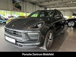 Vulkangraumetallic Gebraucht 2023 Porsche Macan SUV | 78.050 € (Teuer)