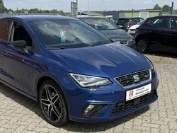 Blau Gebraucht 2021 Seat Ibiza FR Limousine | 16.500 € (Fairer Preis)