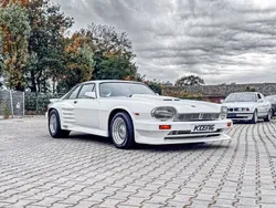 Weiß Gebraucht 1988 Jaguar XJS | 199.999 €