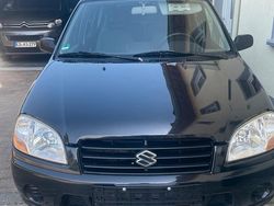 Schwarz Gebraucht 2003 Suzuki Ignis Kleinwagen | 1.750 €