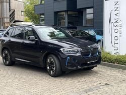 Schwarz Gebraucht 2022 BMW iX3 Impressive SUV | 39.950 € (Guter Preis)