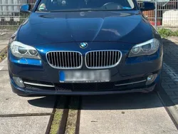 Blau Gebraucht 2012 BMW 530 Kombi | 8.900 € (Guter Preis)