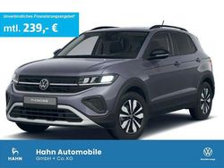 Grau Neu 2025 VW T-Cross Goal SUV | 30.991 € (Teuer)