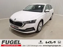 Candyweiss Gebraucht 2023 Skoda Octavia Style Kombi | 21.499 € (Guter Preis)