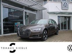 Braun Gebraucht 2016 Audi A4 Design Kombi | 22.930 € (Teuer)