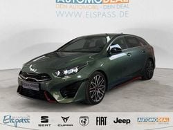 Gruen Gebraucht 2023 Kia ProCeed GT Kleinwagen | 28.579 € (Fairer Preis)