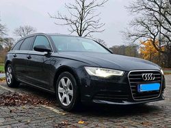 Schwarz Gebraucht 2012 Audi A6 Business Kombi | 11.379 € (Fairer Preis)