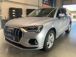 Silber Gebraucht 2021 Audi Q3 Advanced SUV | 35.950 € (Fairer Preis)