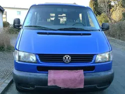 Blau Gebraucht 1999 VW T4 Van | 7.900 € (Guter Preis)