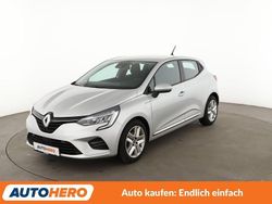 Silber Gebraucht 2020 Renault Clio V Experience Limousine | 11.130 € (Fairer Preis)