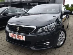 Grau Gebraucht 2019 Peugeot 308 Kombi | 13.999 € (Fairer Preis)