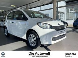Candyweiß Gebraucht 2016 Skoda Citigo Cool Edition Kleinwagen | 8.980 € (Teuer)