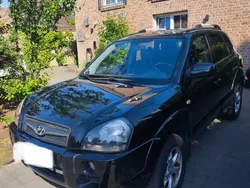 Schwarz Gebraucht 2008 Hyundai Tucson Edition+ SUV | 4.990 € (Fairer Preis)