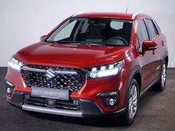 Energetic red Gebraucht 2023 Suzuki SX4 Comfort+ SUV | 18.990 € (Superpreis)