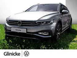 Silber Neu 2024 VW Passat Alltrack Kombi | 50.970 €