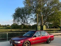 Rot Gebraucht 1992 Honda Accord Limousine | 8.250 €