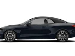 Grau Gebraucht 2025 BMW 420 Comfort Edition Cabrio | 65.890 € (Etwas zu teuer)