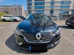 Schwarz Gebraucht 2019 Renault Talisman Initiale Paris Kombi | 18.750 € (Superpreis)