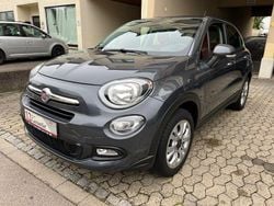 Grau Gebraucht 2015 Fiat 500X Pop Star SUV | 9.990 € (Fairer Preis)
