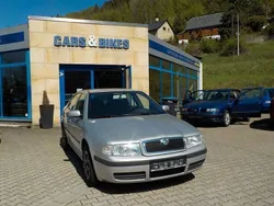 Silber Gebraucht 2005 Skoda Octavia Tour Limousine | 1.990 € (Guter Preis)