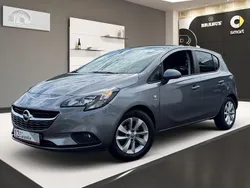 Grau Gebraucht 2018 Opel Corsa Selection Kleinwagen | 8.988 € (Guter Preis)