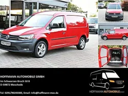 Rot Gebraucht 2016 VW Caddy Maxi Van / Kleinbus | 15.995 € (Fairer Preis)