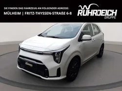 Weiss Gebraucht 2025 Kia Picanto Vision Kleinwagen | 16.689 € (Etwas zu teuer)
