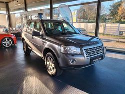 Grau Gebraucht 2008 Land Rover Freelander 2 S SUV | 11.190 € (Teuer)