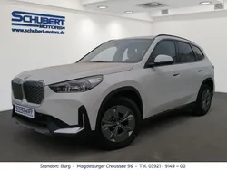 Weiß Neu 2025 BMW iX1 Performance SUV | 56.950 € (Fairer Preis)