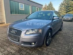 Silber Gebraucht 2007 Audi A3 Ambition Limousine | 3.690 € (Guter Preis)