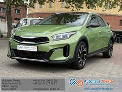 Grün Gebraucht 2023 Kia XCeed Spirit SUV | 24.900 € (Fairer Preis)
