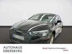 Mythosschwarz (metallic) Gebraucht 2022 Audi A3 e-tron Ambiente Kleinwagen | 26.850 € (Fairer Preis)