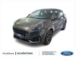 Grau Gebraucht 2020 Ford Puma ST-Line SUV | 19.480 € (Etwas zu teuer)