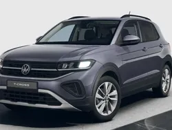 Rauchgrau metallic Neu 2024 VW T-Cross Edition SUV | 27.990 € (Fairer Preis)
