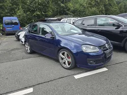 Blau Gebraucht 2008 VW Golf VI GT Limousine | 5.600 € (Guter Preis)