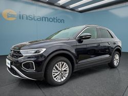 Schwarz Gebraucht 2024 VW T-Roc SUV | 23.749 € (Guter Preis)